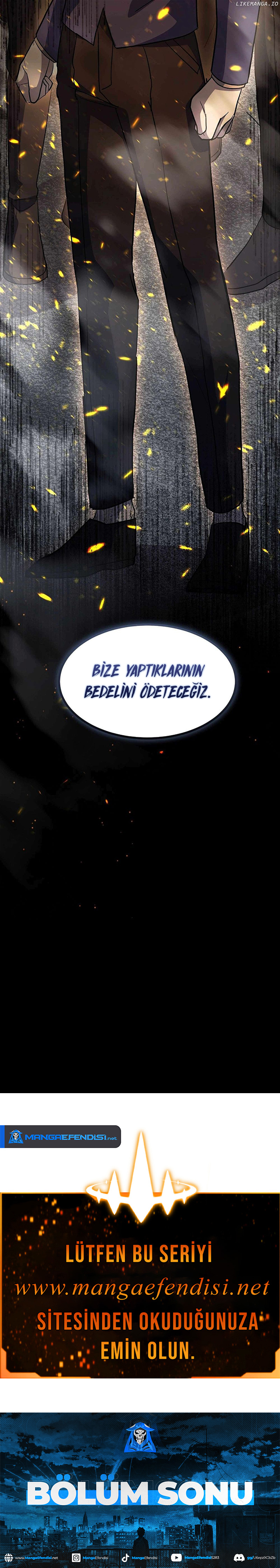 The Iron-Blooded Necromancer Has Returned - Bölüm 33